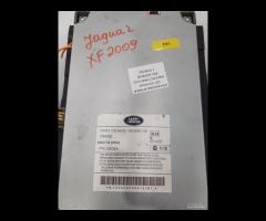CENTRALINA AMPLIFICATORE AUDIO JAGUAR XF (X250) 6H
