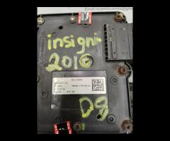 FRENO DI STAZIONAMENTO OPEL INSIGNIA 2016 A2C32281 - 7