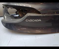 PORTELLONE POSTERIORE BAGAGLIAIO OPEL CASCADA 2013 - 12