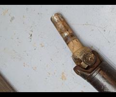 ALBERO TRASMISSIONE CARDANICO NISSAN NAVARA 2.5 DC - 9