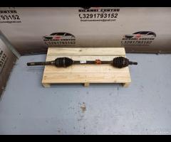 SEMIASSE ANTERIORE LATO DX MERCEDES ML W164 A16433