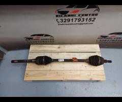 SEMIASSE ANTERIORE LATO DX MERCEDES ML W164 A16433