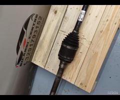 SEMIASSE ANTERIORE LATO DX MERCEDES ML W164 A16433 - 8