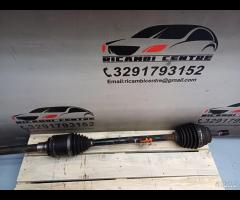 SEMIASSE ANTERIORE LATO DX MERCEDES ML W164 A16433 - 17