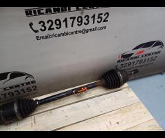 SEMIASSE ANTERIORE LATO DX MERCEDES ML W164 A16433 - 19