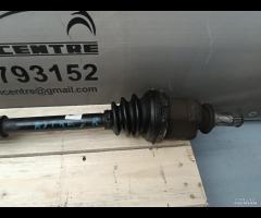SEMIASSE ANTERIORE DESTRO OPEL ASTRA J P10 2012 37 - 12