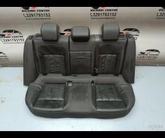 SEDILI POSTERIORE IN PELLE NERA OPEL INSIGNIA SPOR