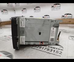 AUTORADIO SISTEMA NAVIGATORE GPS VW CADDY 2015 2K0 - 11