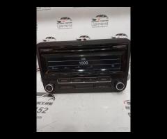 AUTORADIO STEREO LETTORE CD VW SHARAN 2014 / VW TI