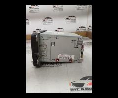 AUTORADIO STEREO LETTORE CD VW SHARAN 2014 / VW TI - 8