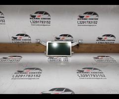 DISPLAY MULTIFUNZIONE CENTRALE 6,5 2014 BMW 5 F11