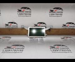 DISPLAY MULTIFUNZIONE CENTRALE 6,5 2014 BMW 5 F11