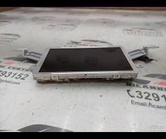 DISPLAY MULTIFUNZIONE CENTRALE 6,5 2014 BMW 5 F11 - 7