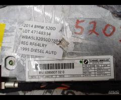 DISPLAY MULTIFUNZIONE CENTRALE 6,5 2014 BMW 5 F11 - 18