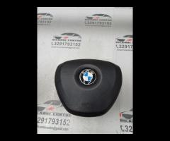 AIRBAG VOLANTE LATO GUIDATORE 2016 BMW 5 F10 32306