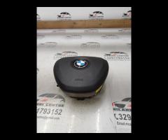 AIRBAG VOLANTE LATO GUIDATORE 2016 BMW 5 F10 32306