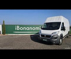 Fiat Ducato Tetto Alto Extra Lungo 2.3 multijet