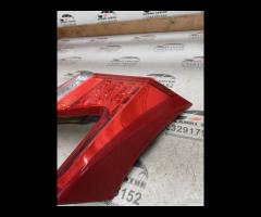 FANALE STOP POSTER. INTERNO SX 2012 HONDA CIVIC HA