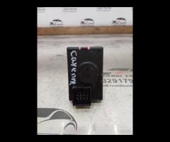 BLOCCHETTO ACCENSIONE CON CHIAVE 2009 PORSCHE CAYE - 9