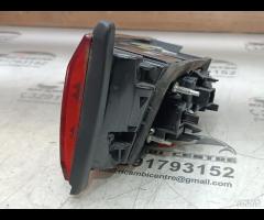 FARO FANALE STOP POSTERIORE DESTRA AUDI A3 2015 CA - 13