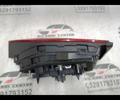 FARO FANALE STOP POSTERIORE DESTRA AUDI A3 2015 CA - 20