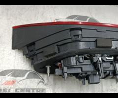 FARO FANALE STOP POSTERIORE DESTRA AUDI A3 2015 CA - 21