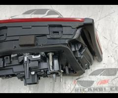 FARO FANALE STOP POSTERIORE DESTRA AUDI A3 2015 CA - 22