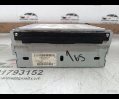AUTORADIO LETTORE CD DVD BLUETOOTH SISTEMA NAVIGAZ