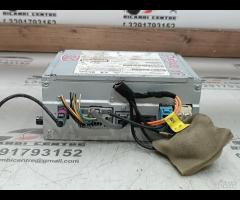 AUTORADIO LETTORE CD DVD BLUETOOTH SISTEMA NAVIGAZ - 10