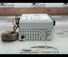 AUTORADIO LETTORE CD DVD BLUETOOTH SISTEMA NAVIGAZ - 12