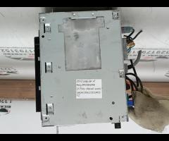 AUTORADIO LETTORE CD DVD BLUETOOTH SISTEMA NAVIGAZ - 15