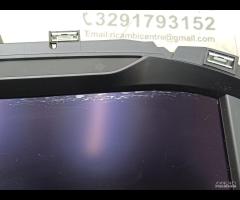 DISPLAY SCHERMO TACHIMETRO STRUMENTO COMBINATO SKO