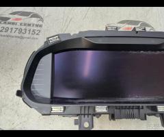 DISPLAY SCHERMO TACHIMETRO STRUMENTO COMBINATO SKO - 6