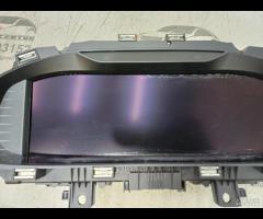 DISPLAY SCHERMO TACHIMETRO STRUMENTO COMBINATO SKO - 7