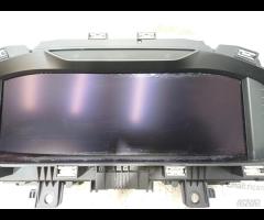 DISPLAY SCHERMO TACHIMETRO STRUMENTO COMBINATO SKO - 8