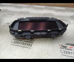 DISPLAY SCHERMO TACHIMETRO STRUMENTO COMBINATO SKO - 16