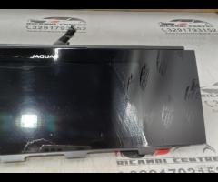 DISPLAY SCHERMO NAVIGATORE JAGUAR I-PACE 2020 J9D3 - 7