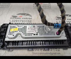 DISPLAY SCHERMO NAVIGATORE JAGUAR I-PACE 2020 J9D3 - 12