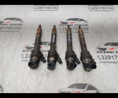 KIT 4 INIETTORE BMW F30 F31 F34 F36 F20 F21 F22E88
