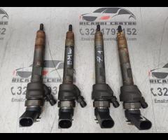 KIT 4 INIETTORE BMW F30 F31 F34 F36 F20 F21 F22E88