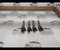 KIT 4 INIETTORE BMW F10 F11 F01 F02 X3 F25 X4 F26