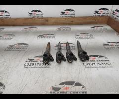 KIT 4 INIETTORE BMW F10 F11 F01 F02 X3 F25 X4 F26