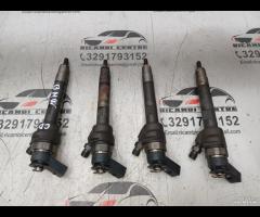 KIT 4 INIETTORE BMW F30 F31 F34 F36 F20 F21 F22 E8 - 6