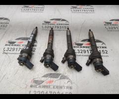KIT 4 INIETTORE BMW F30 F31 F34 F36 F20 F21 F22 E8 - 7