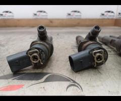 KIT 4 INIETTORE BMW F30 F31 F34 F36 F20 F21 F22 E8 - 12