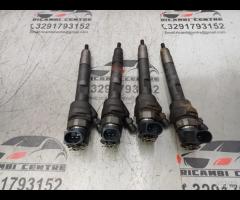 KIT 4 INIETTORE BMW F30 F31 F34 F36 F20 F21 F22 E8 - 15