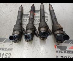 KIT 4 INIETTORE BMW F30 F31 F34 F36 F20 F21 F22 E8 - 17