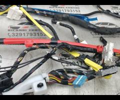 CABLAGGIO CORPO LH SINISTRA SX TESLA MODEL Y 2023 - 12