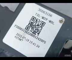 CABLAGGIO CORPO LH SINISTRA SX TESLA MODEL Y 2023 - 17