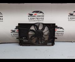 VENTOLA RAFFREDDAMENTO MOTORE OPEL ASTRA 2016 1.6